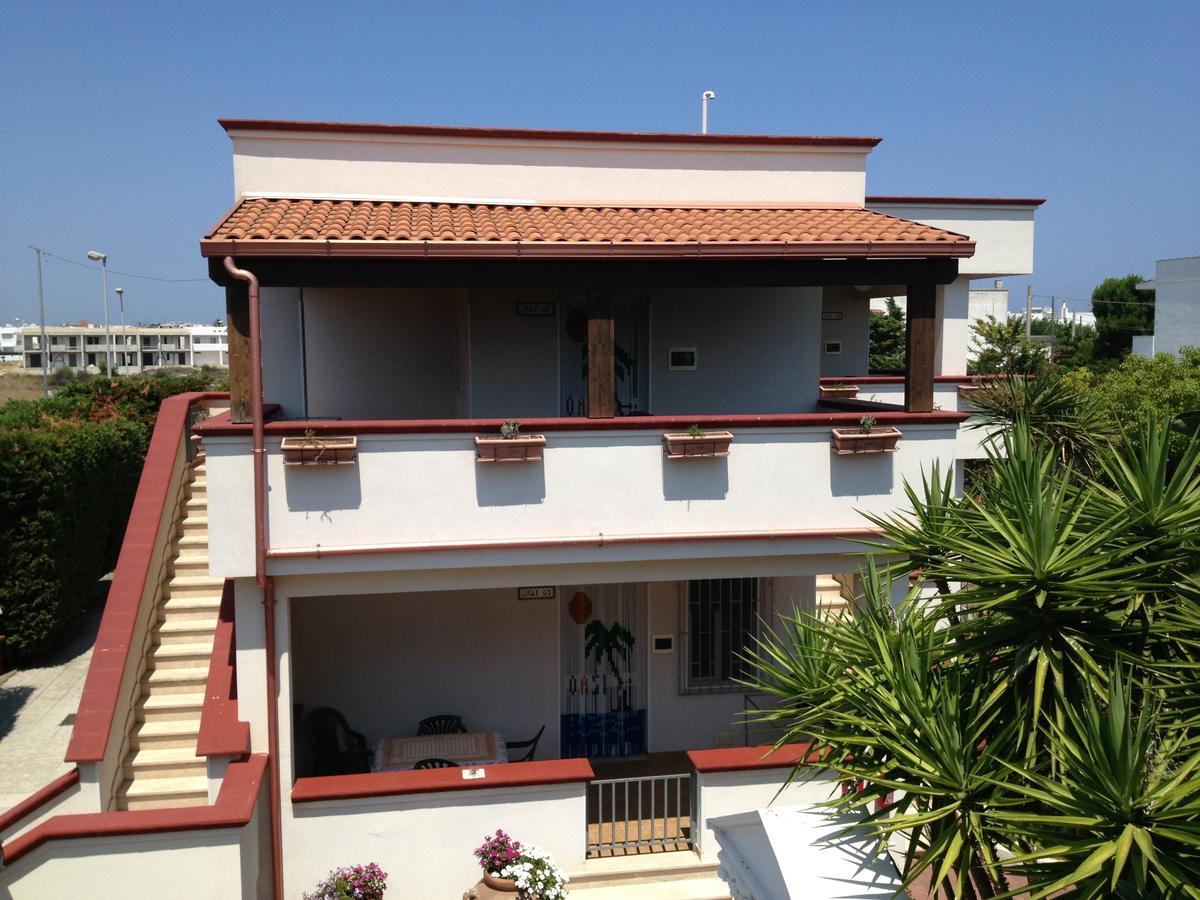 Residence Mezzaluna Carovigno Dış mekan fotoğraf