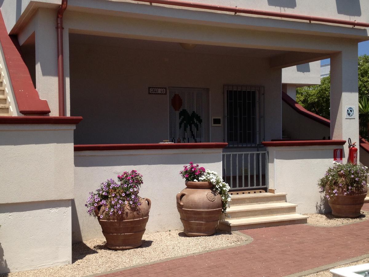 Residence Mezzaluna Carovigno Dış mekan fotoğraf