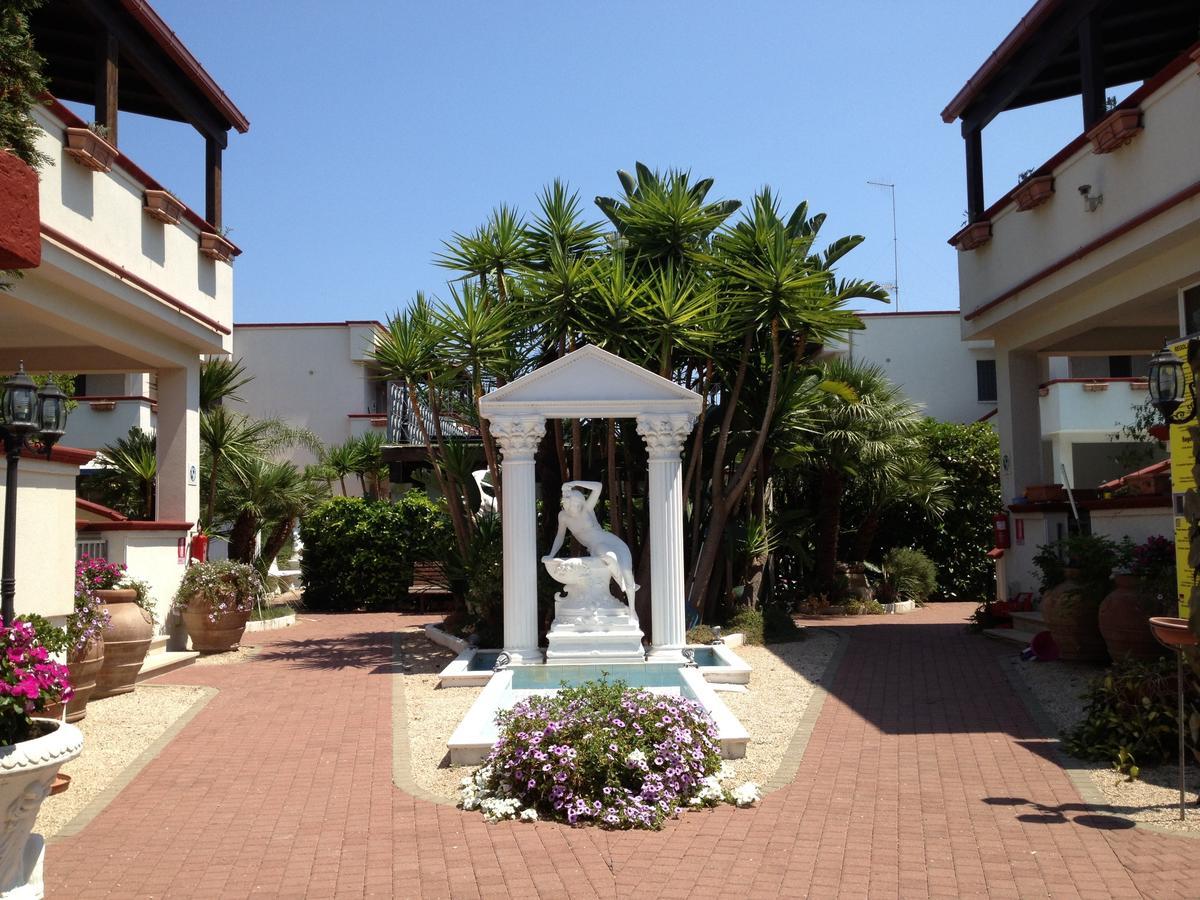 Residence Mezzaluna Carovigno Dış mekan fotoğraf