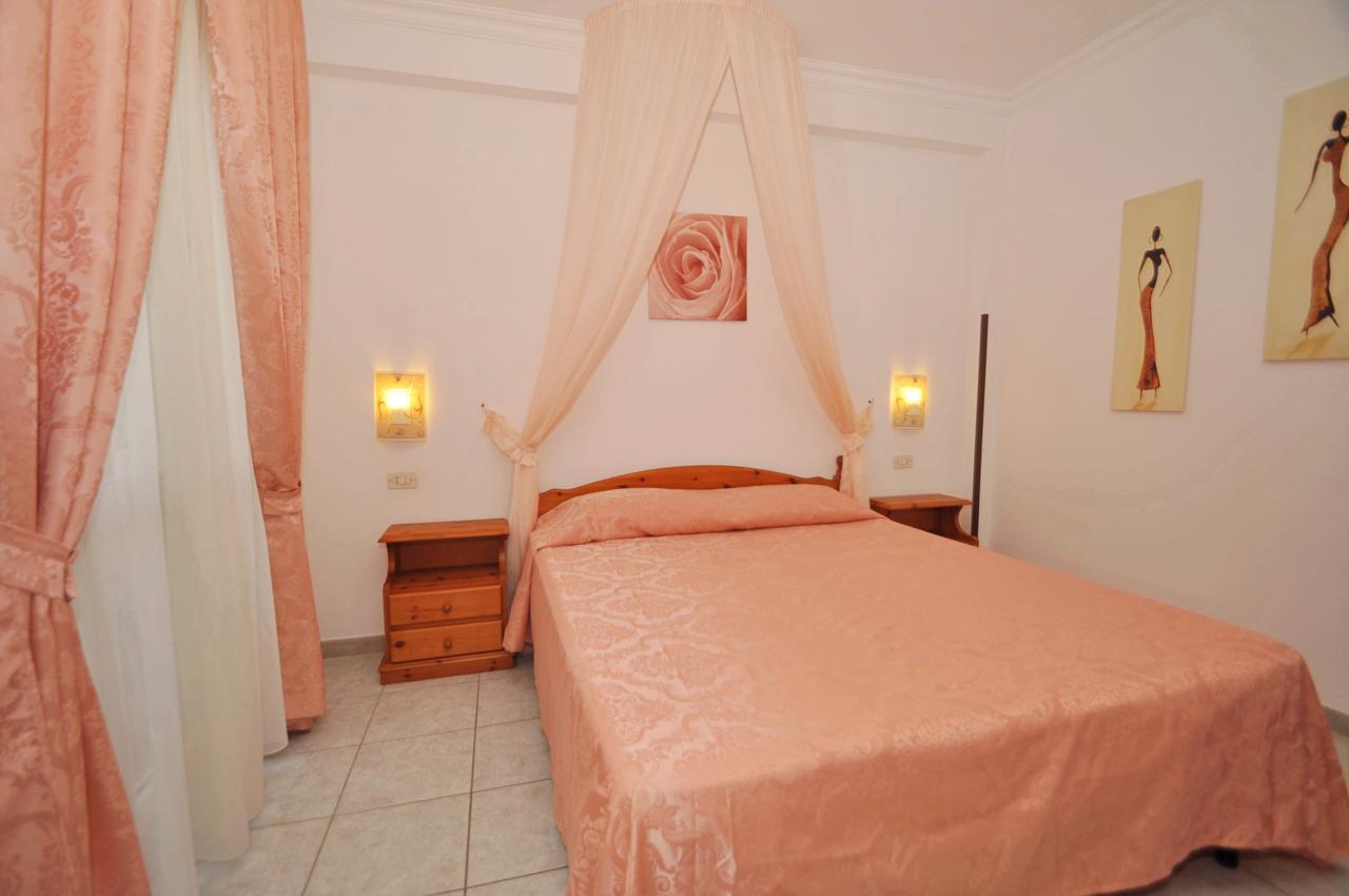 Residence Mezzaluna Carovigno Dış mekan fotoğraf