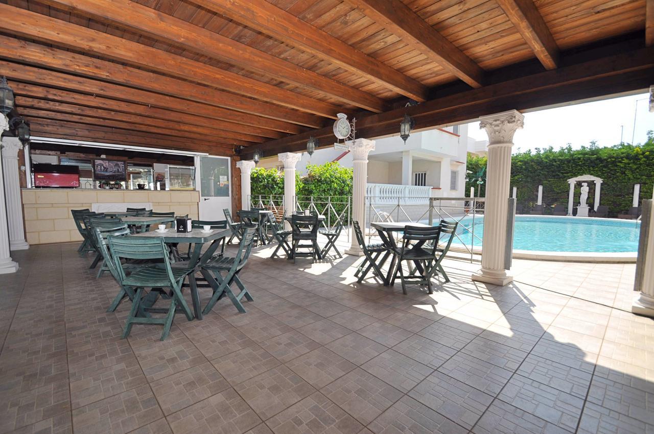 Residence Mezzaluna Carovigno Dış mekan fotoğraf