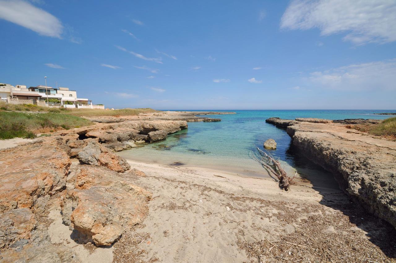 Residence Mezzaluna Carovigno Dış mekan fotoğraf
