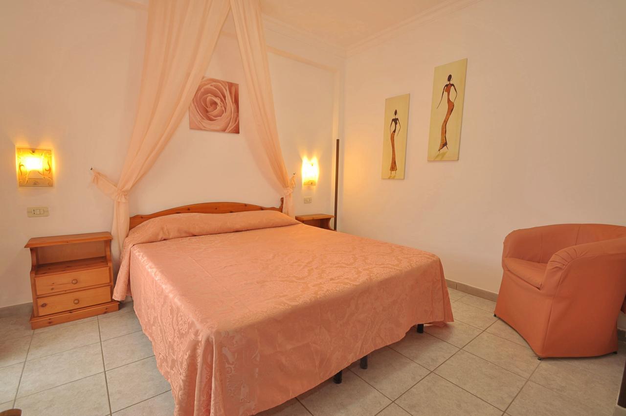 Residence Mezzaluna Carovigno Dış mekan fotoğraf