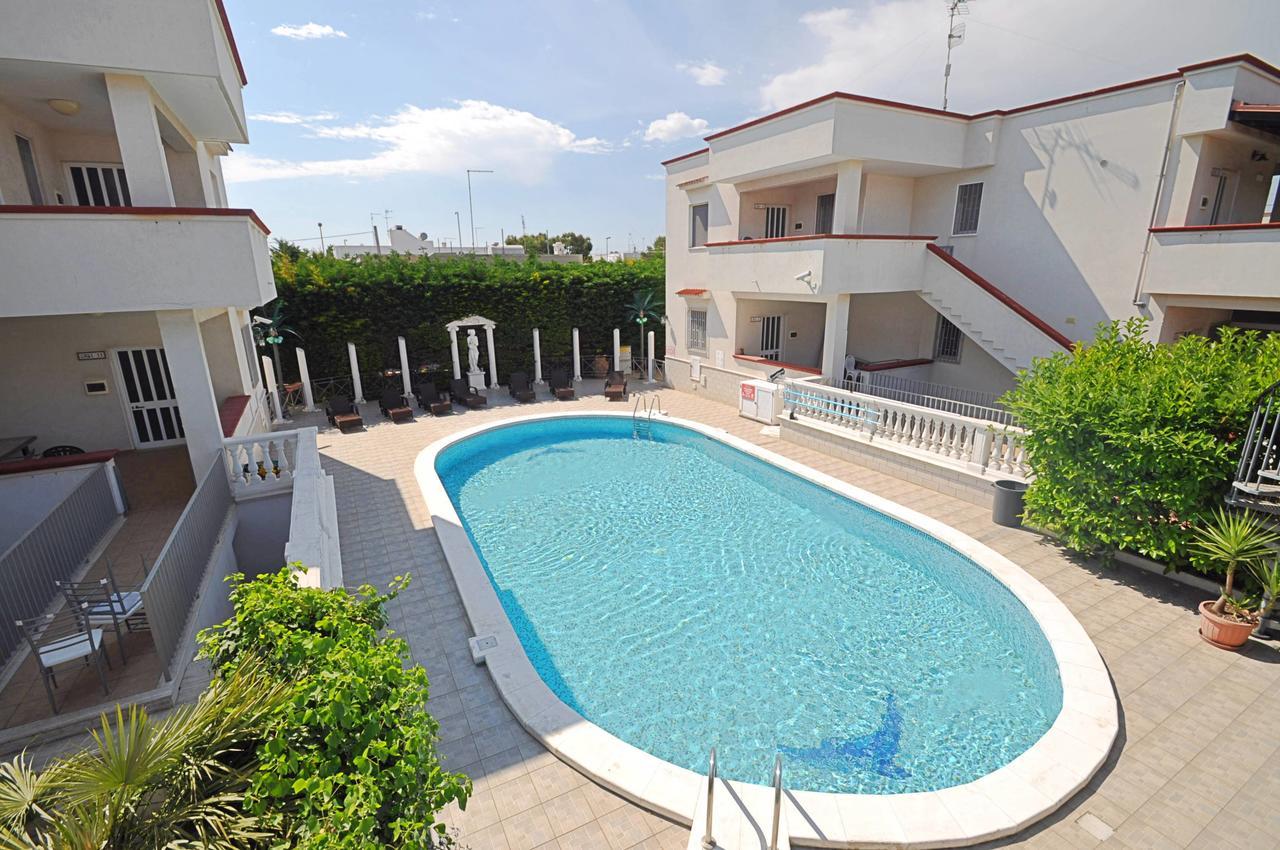 Residence Mezzaluna Carovigno Dış mekan fotoğraf