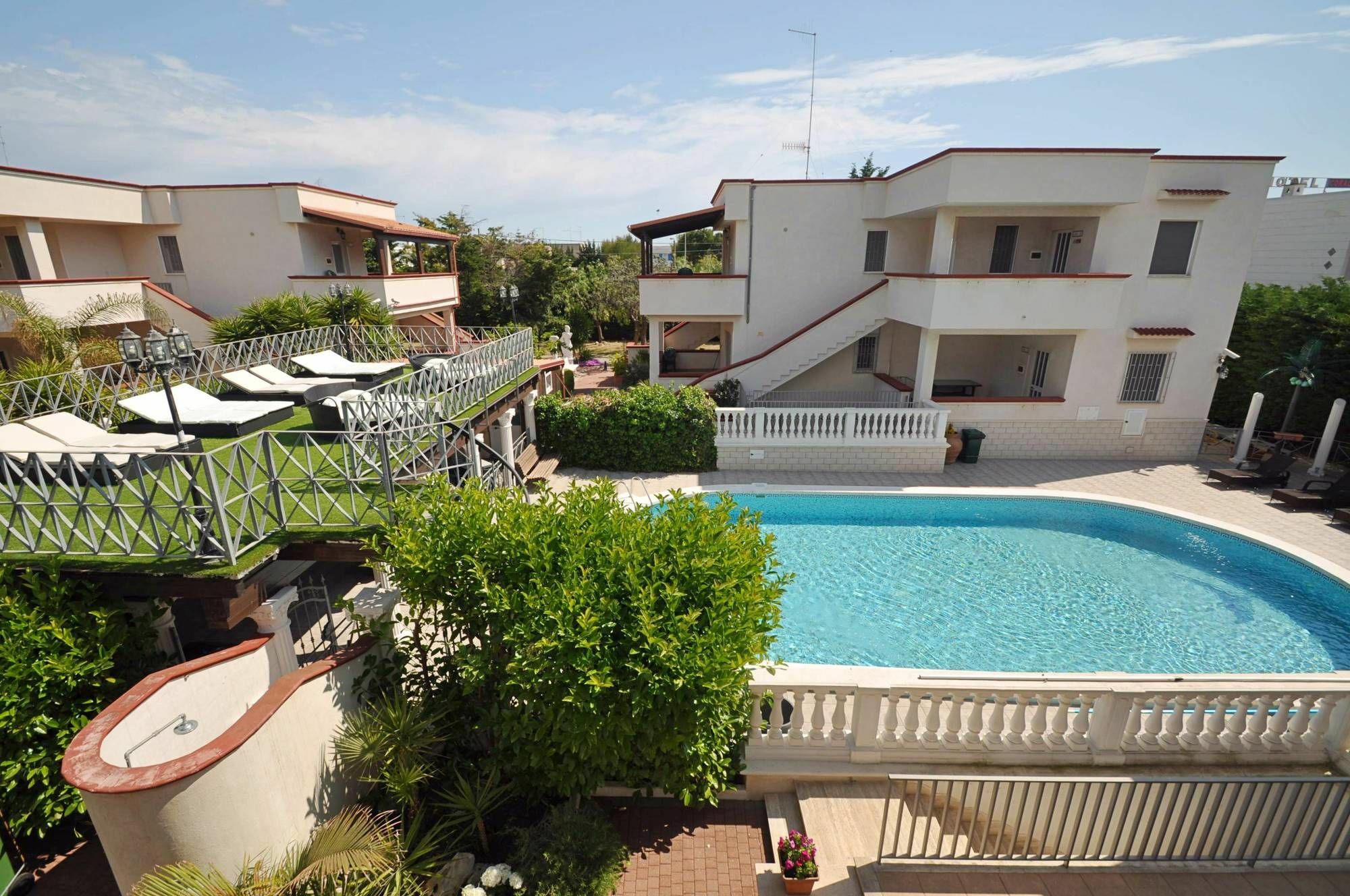 Residence Mezzaluna Carovigno Dış mekan fotoğraf