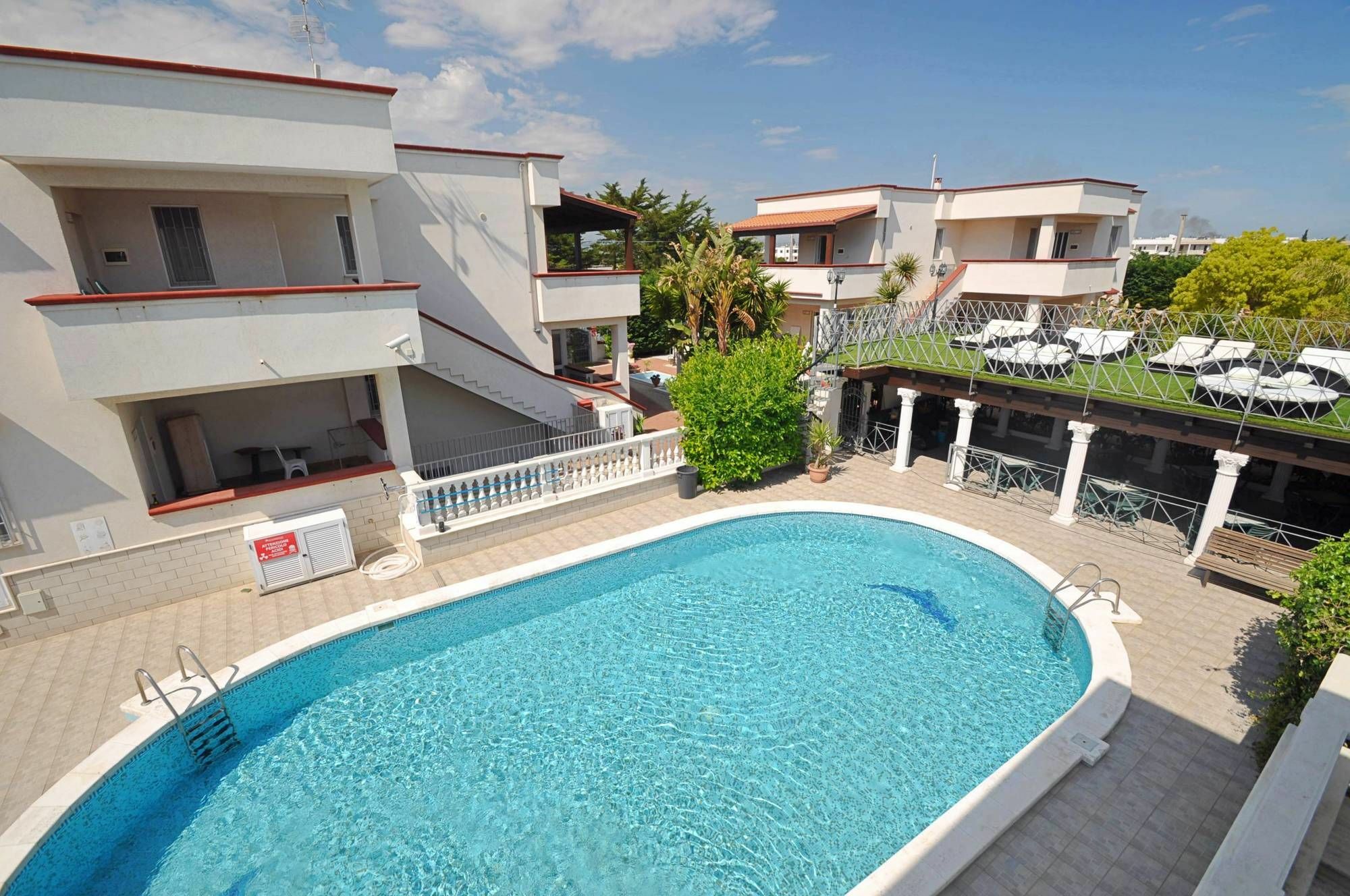 Residence Mezzaluna Carovigno Dış mekan fotoğraf